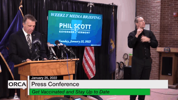 Governor Scott Weekly Press Conference