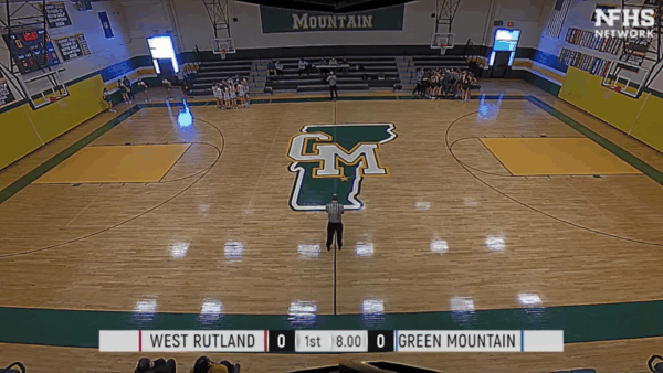Green Mountain Union HS Girls’ Basketball vs W. Rutland