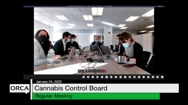 Cannabis Control Board 1/24