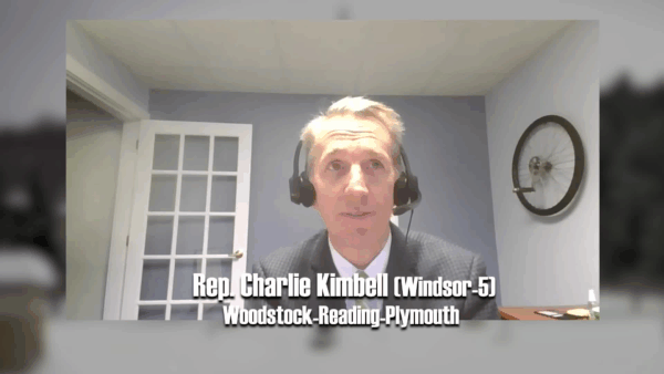 Legislative Update with State Rep. Kimbell