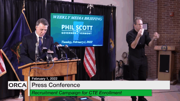 Governor Scott Weekly Press Conference