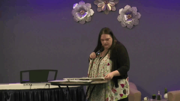 Calvary Church Taking Ground- He is For You Part 1