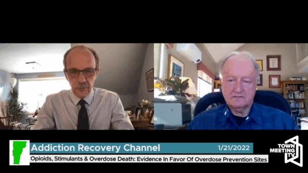 Evidence in Favor of Overdose Prevention