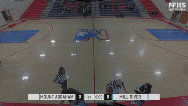 Mill River Union HS Boys’ Basketball vs Mt. Abraham