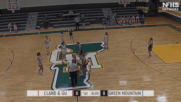 Green Mtn. Union HS Girls’ Basketball vs Leland & Gray