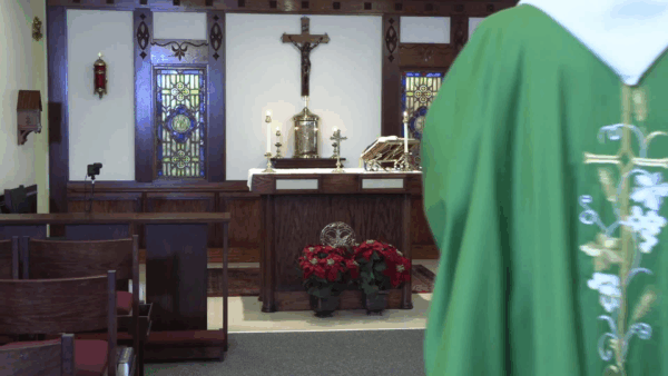 Catholic Mass