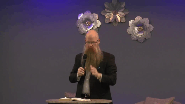 Calvary Church Taking Ground- Follow His Presence