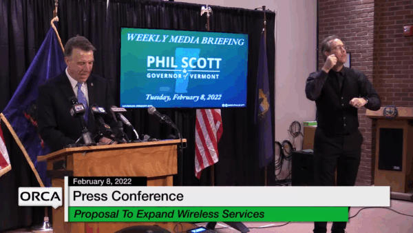 Governor Scott Weekly Press Conference