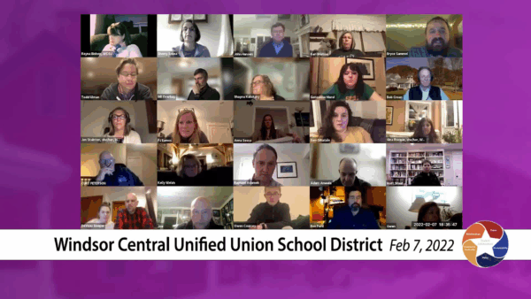 Windsor Central Unified Union School District 2/7