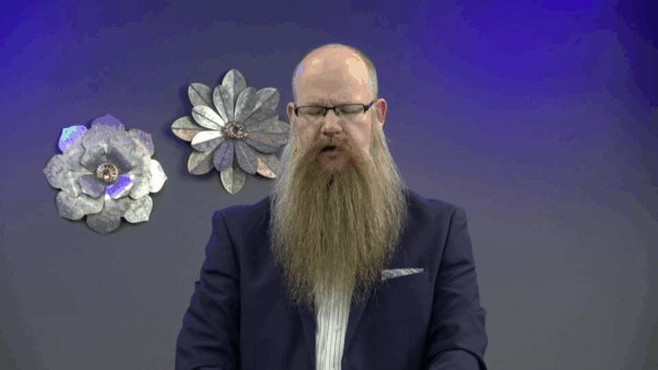 Calvary Church Taking Ground- He is For You Part 2