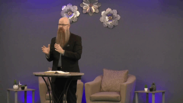 Calvary Church Taking Ground Say What You See Pt.1