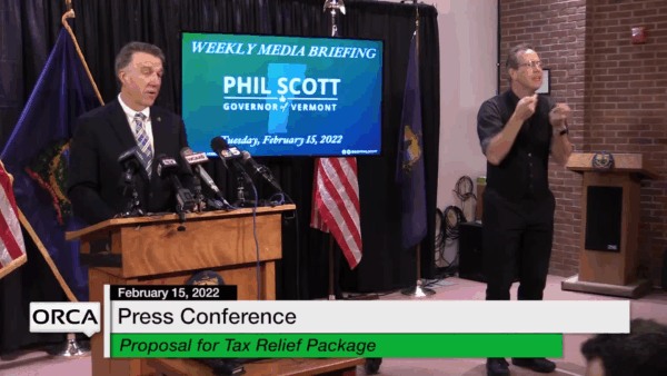Governor Scott Weekly Press Conference