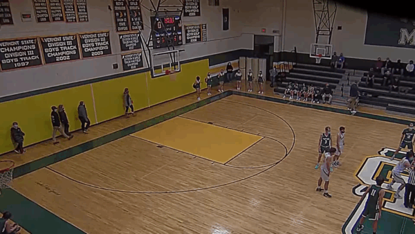 Green Mountain HS Boys’ Basketball vs Rivendell Academy