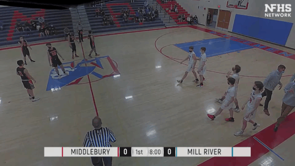 Mill River Union HS Boys’ Basketball vs Middlebury