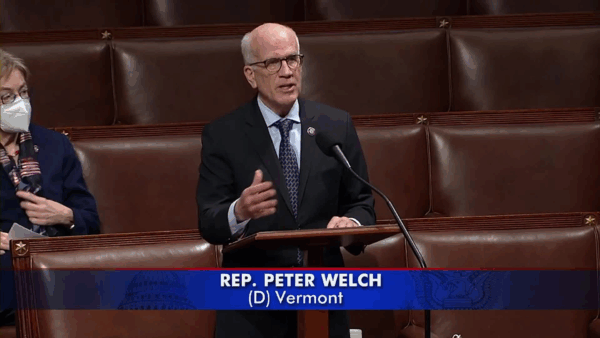 Rep. Welch- Postal Reform Press Conference