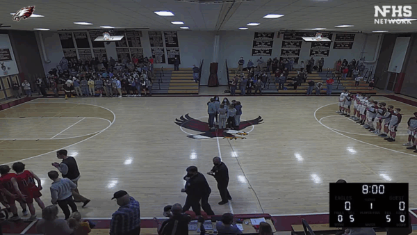 Mill River Union HS Boys’ Basketball at Mt. Abraham
