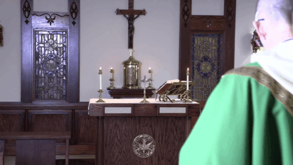Catholic Mass