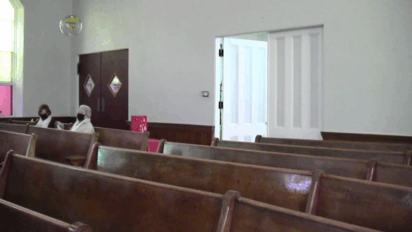 St. James United Methodist Church