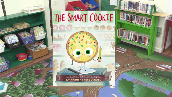 Story Time- The Smart Cookie