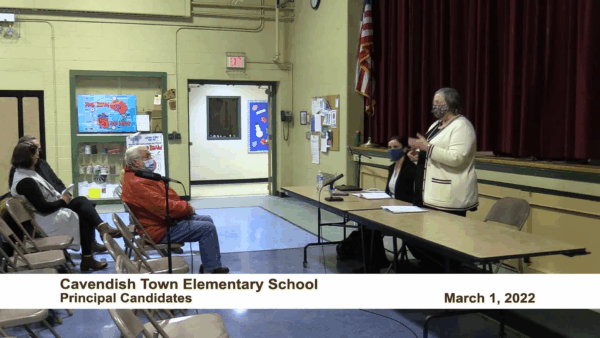CTES Principal Candidates