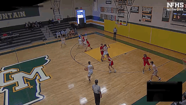 Green Mountain Union HS Boys’ Basketball vs Mill River