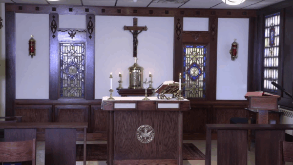 Catholic Mass- 1st Sunday of Lent
