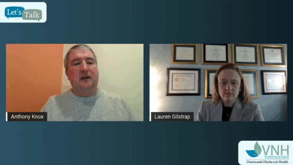 VNH Let’s Talk- Does Heart Failure Need to Sound Scary?