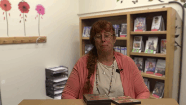 Cavendish Fletcher Community Library- Movies March