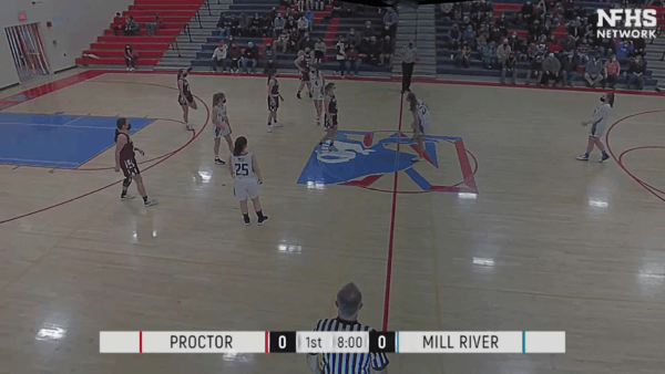Mill River Union HS Girls’ Basketball vs Proctor