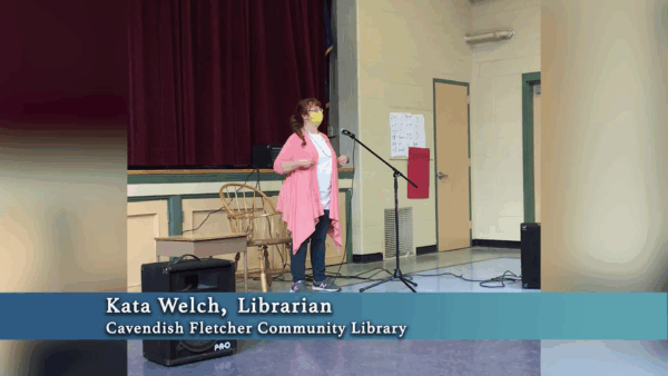Author Talk- David Rosenfelt at Cavendish Library