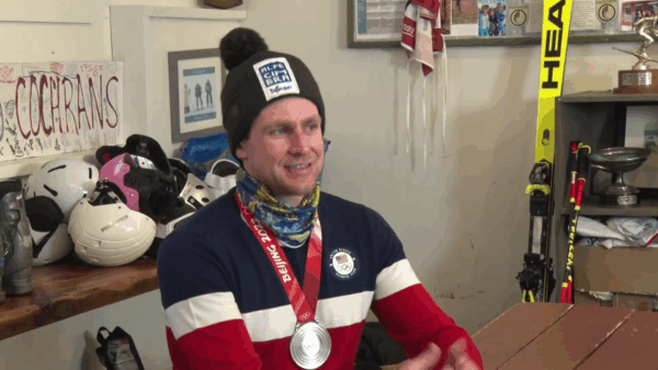 Ryan Cochran-Siegle Interview