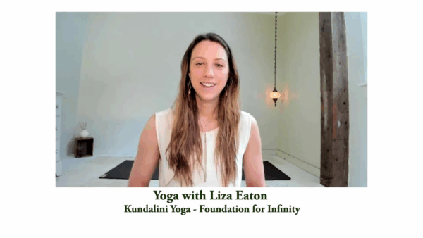 Yoga with Liza- Foundation for Infinity