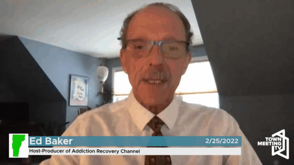 Addiction Recovery Channel- Author Sam Quinones