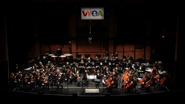 Vermont Youth Orchestra- Something Suite