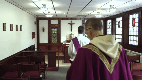 Catholic Mass- 2nd Sunday of Lent