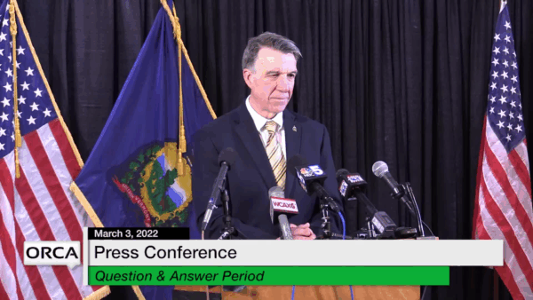 Gov. Scott Weekly Press Conference
