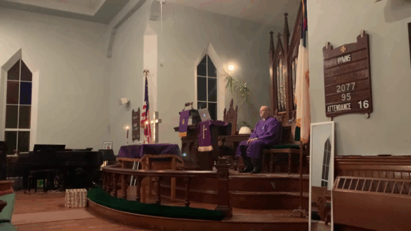 St. James United Methodist Church- Ash Weds.
