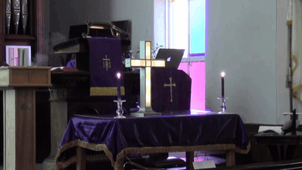 St. James United Methodist Church 3/6