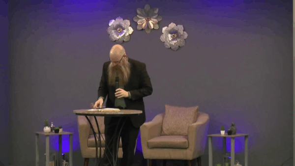 Calvary Church- Marching Into Prosperity Pt. 1