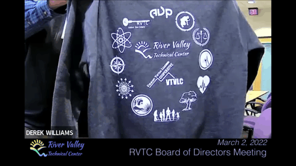 River Valley Technical Center Board 3/2