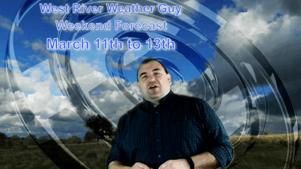 West River Weather Guy- Weekend Forecast