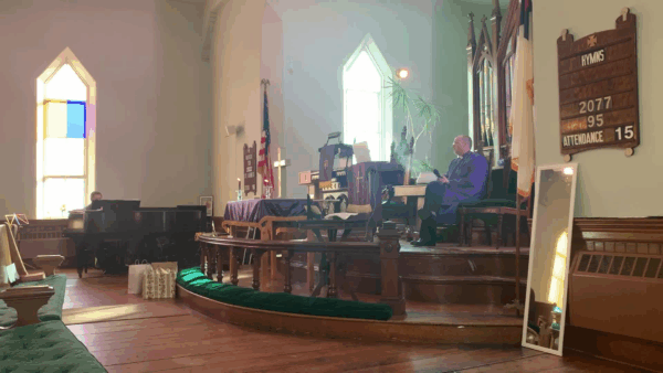 St. James United Methodist Church