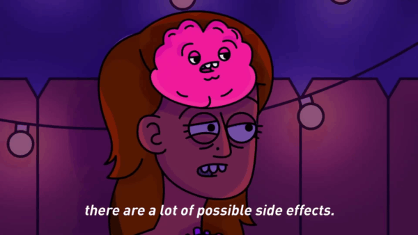 Listen to Your Heart PSA- Check Yourself Mixing Adderall