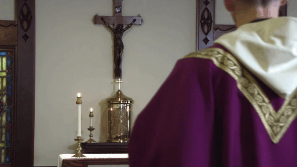 Catholic Mass- 3rd Sunday of Lent