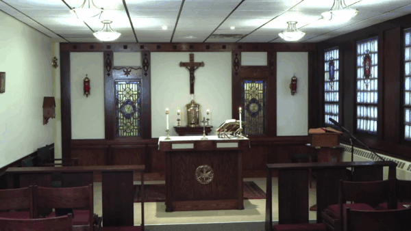 Catholic Mass- 4th Sunday of Lent