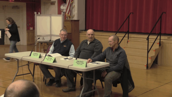 Ludlow Village Annual Meeting & Vote