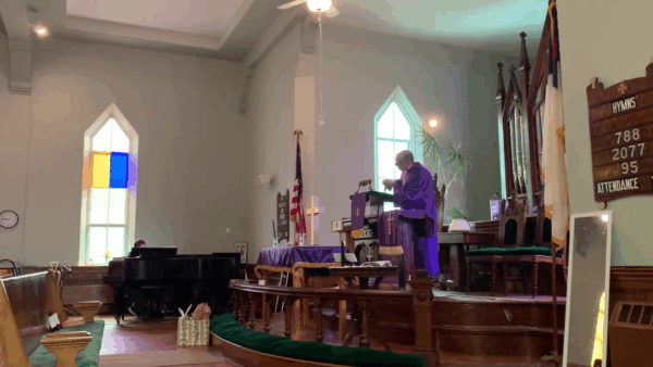 St. James United Methodist Church