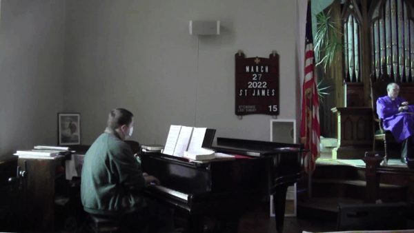 St. James United Methodist Church