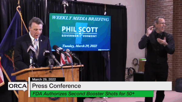 Governor Scott Weekly Press Conference
