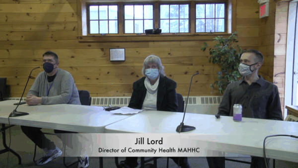 Overdose Education- Narcan Distribution